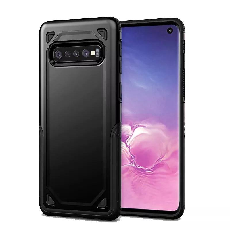Samsung Galaxy S10 Case – Heavy Duty Shockproof Armor Cover Samsung Galaxy S10 Case – Heavy Duty Shockproof Armor Cover